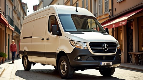 Louez un utilitaire à bordeaux : pratique et abordable !