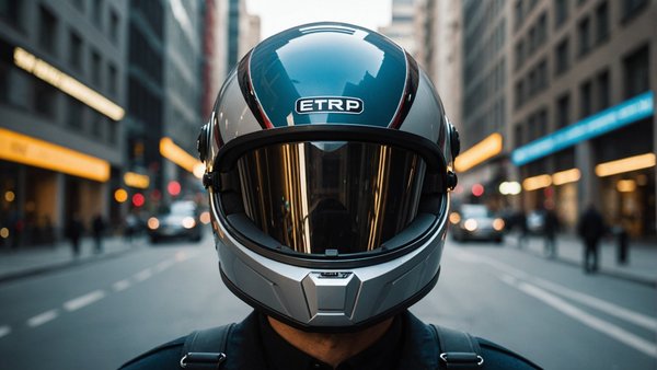 Casque jet : léger, ventilé et stylé pour la ville