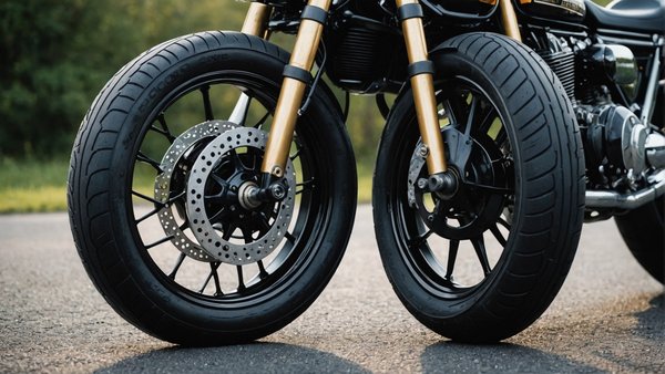 Comprendre la durée de vie des pneus moto: clés et conseils