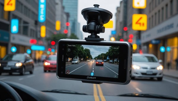 Découvrez les meilleures dashcams 4g pour votre sécurité routière