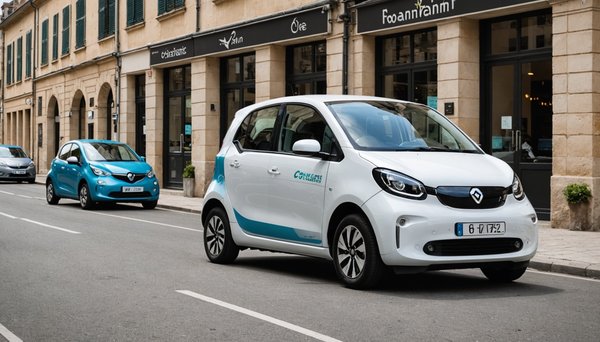 Location de voitures et utilitaires Sud France : choisissez la solution électrique